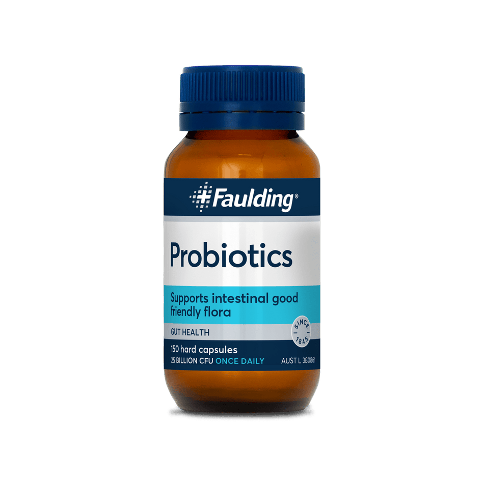 Faulding Probiotics 150 Capsules