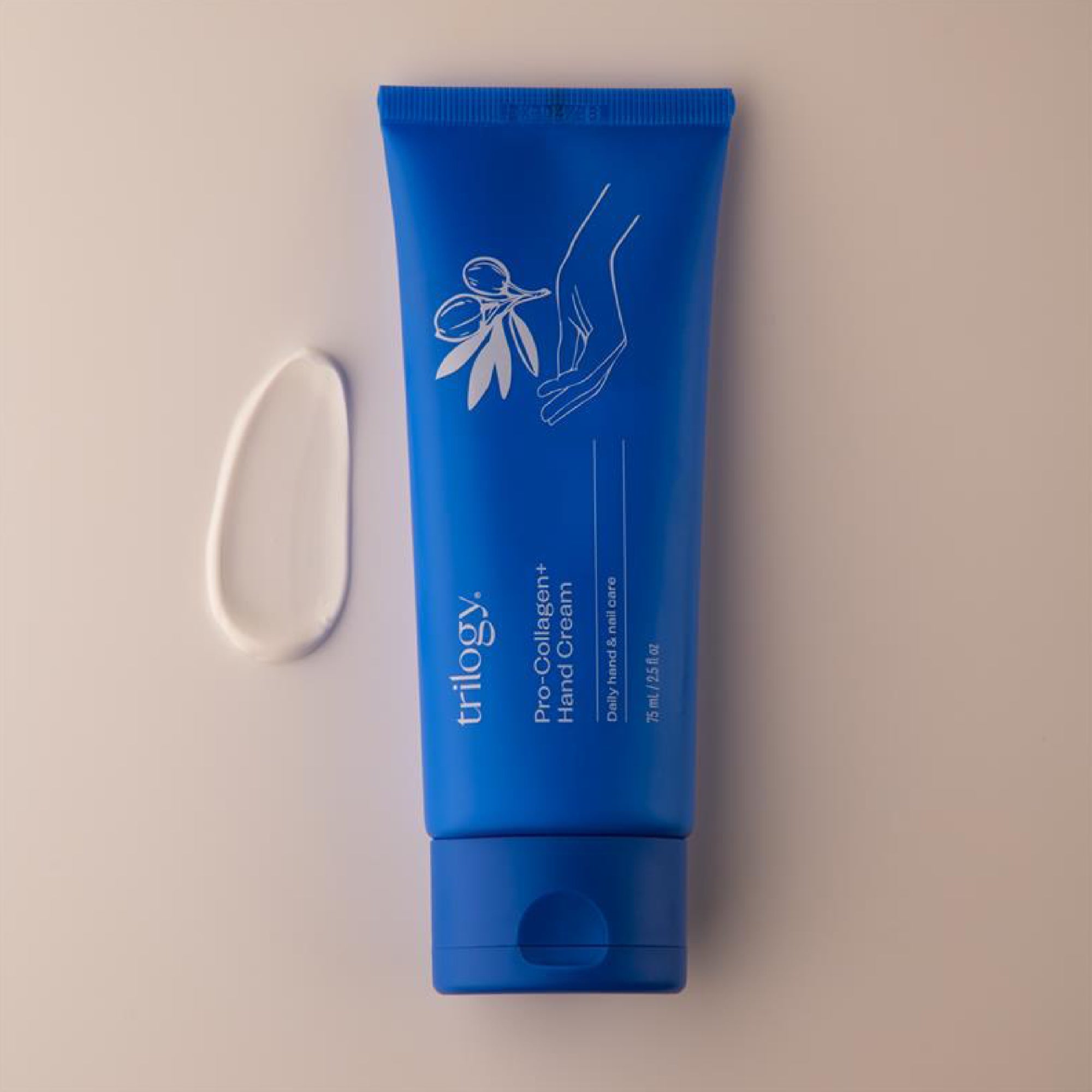 Trilogy Pro-collagen + Hand Cream 75ml