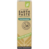 REDMOND EARTHPASTE - Toothpaste with Silver Wintergreen - 113g
