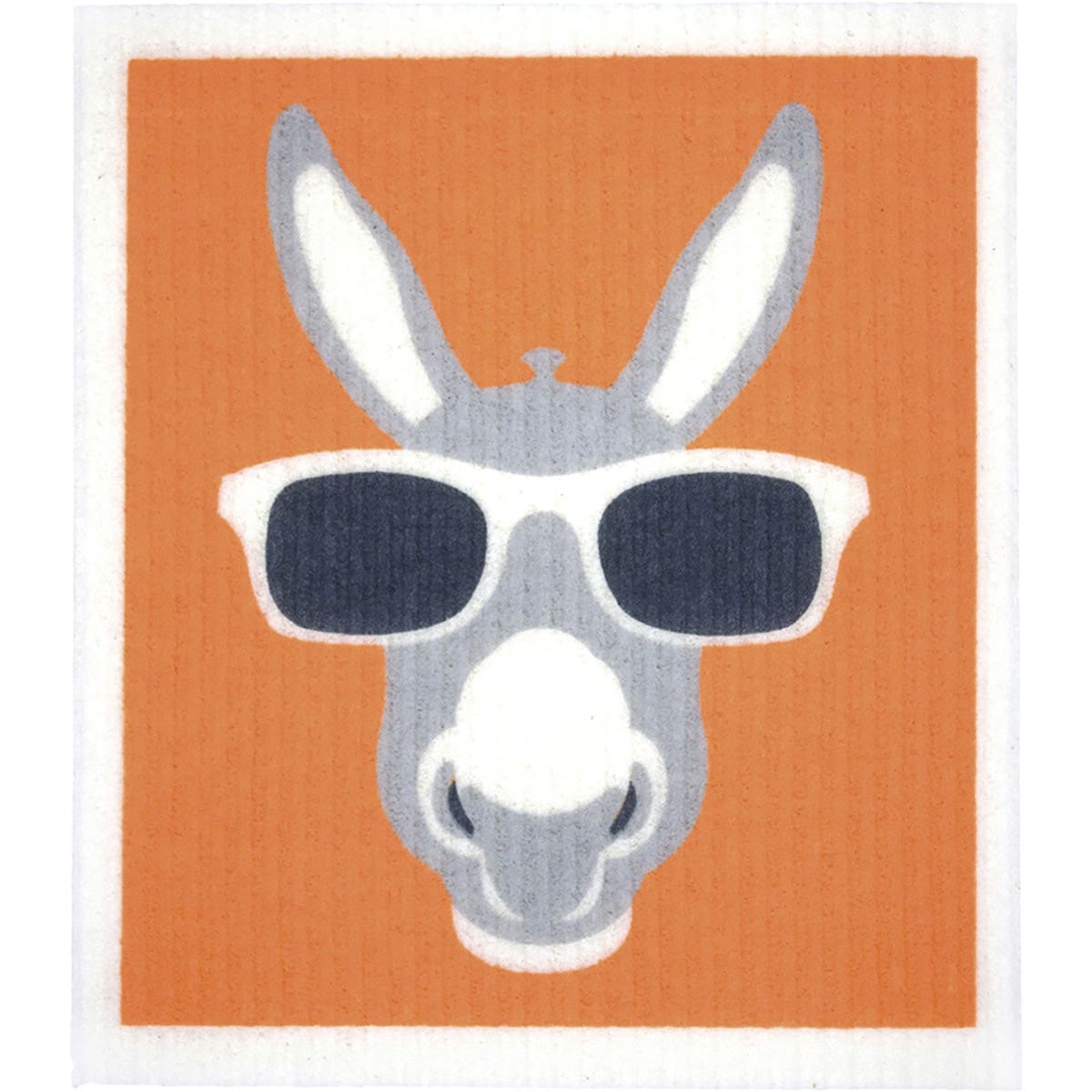 RetroKitchen 100% Compostable Sponge Cloth Donkey