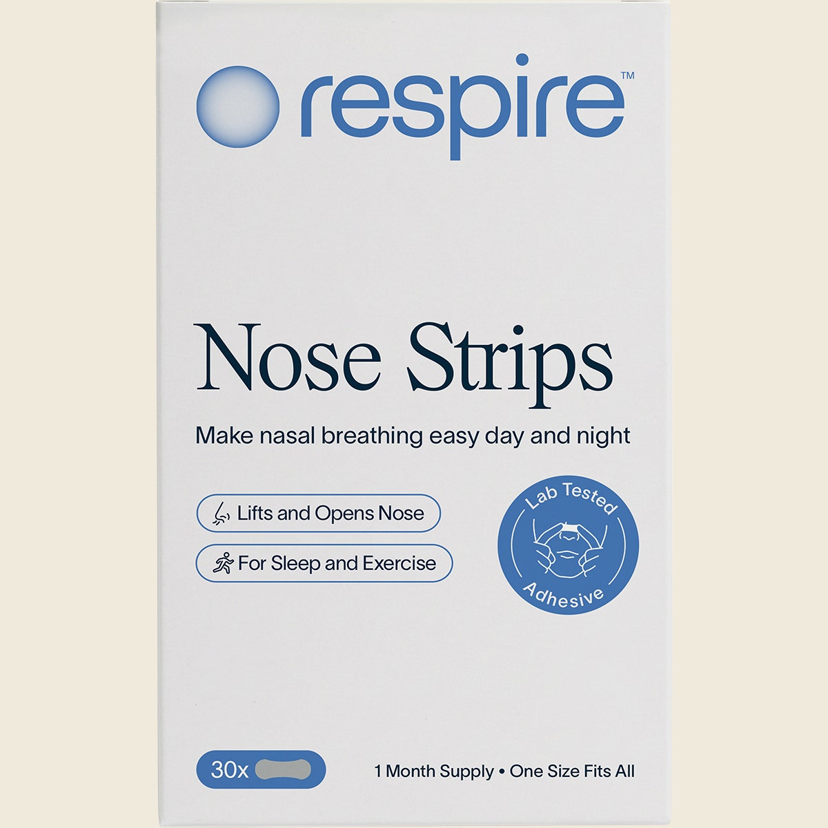Respire Nose Strips 30pk