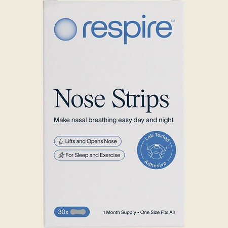 Respire Nose Strips 30pk