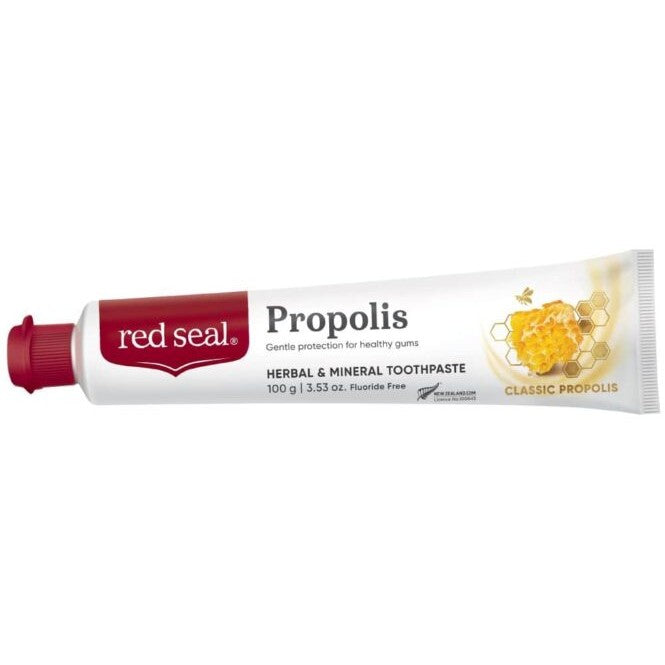 Red Seal Propolis Toothpaste 100gm