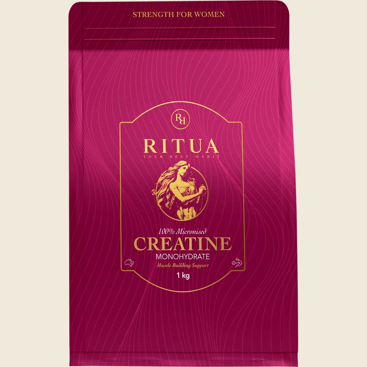 Ritua Creatine Monohydrate 1kg