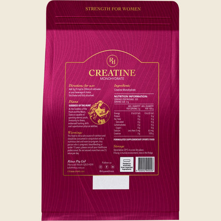 Ritua Creatine Monohydrate 1kg