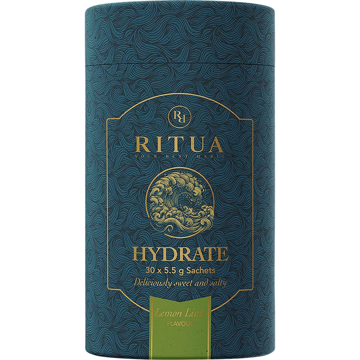 Ritua Hydrate Lemon Lime 30x5.5g