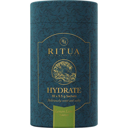 Ritua Hydrate Lemon Lime 30x5.5g
