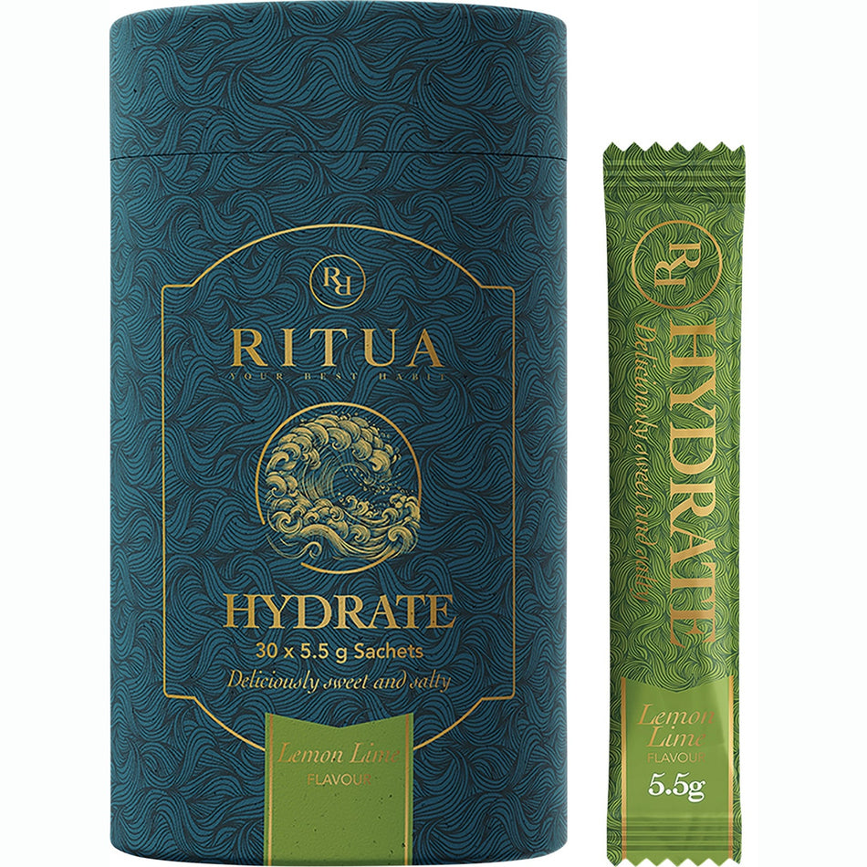Ritua Hydrate Lemon Lime 30x5.5g
