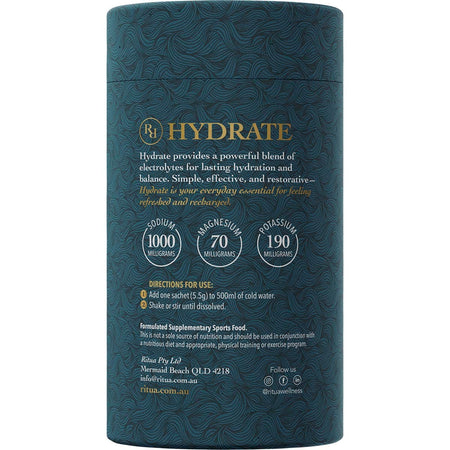 Ritua Hydrate Lemon Lime 30x5.5g