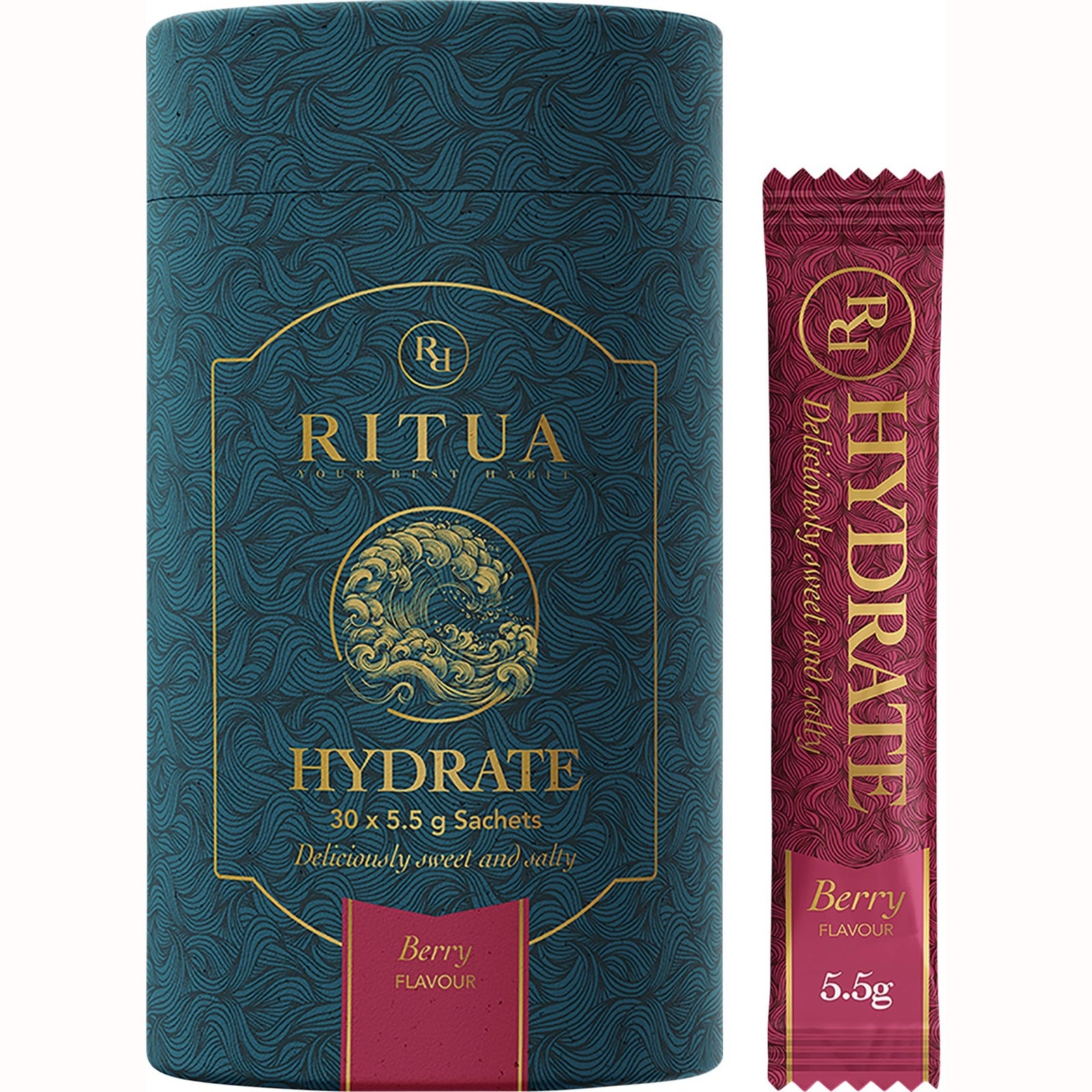 Ritua Hydrate Berry 30x5.5g