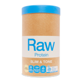 Amazonia Raw Protein Slim & Tone Vanilla Cinnamon 1kg