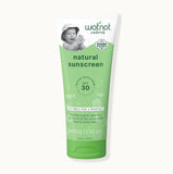 Wotnot Natural Sunscreen 30 SPF Suitable For 3 Months+ 100g