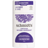 SCHMIDT'S Deodorant Stick Lavender + Sage 75g