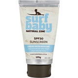 SURFMUD Surf Baby Natural Zinc Sunscreen SPF 30 125g