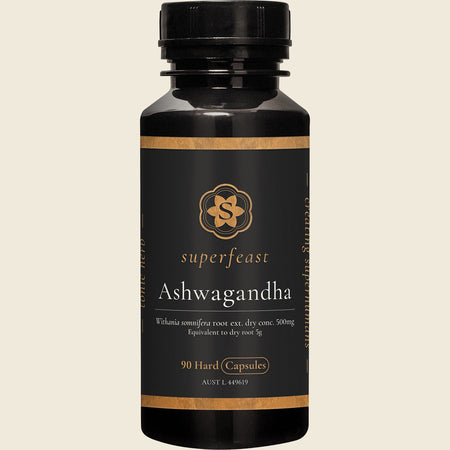 Superfeast Ashwagandha 90c