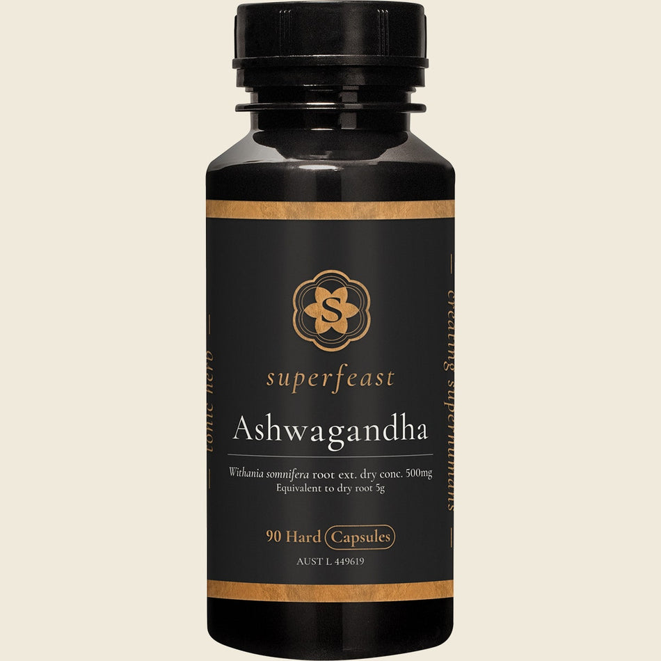 Superfeast Ashwagandha 90c