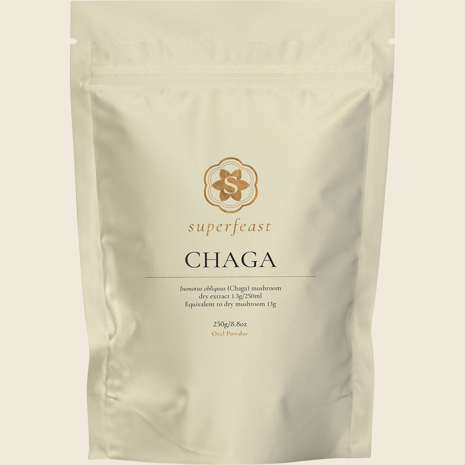 Superfeast Chaga 250g