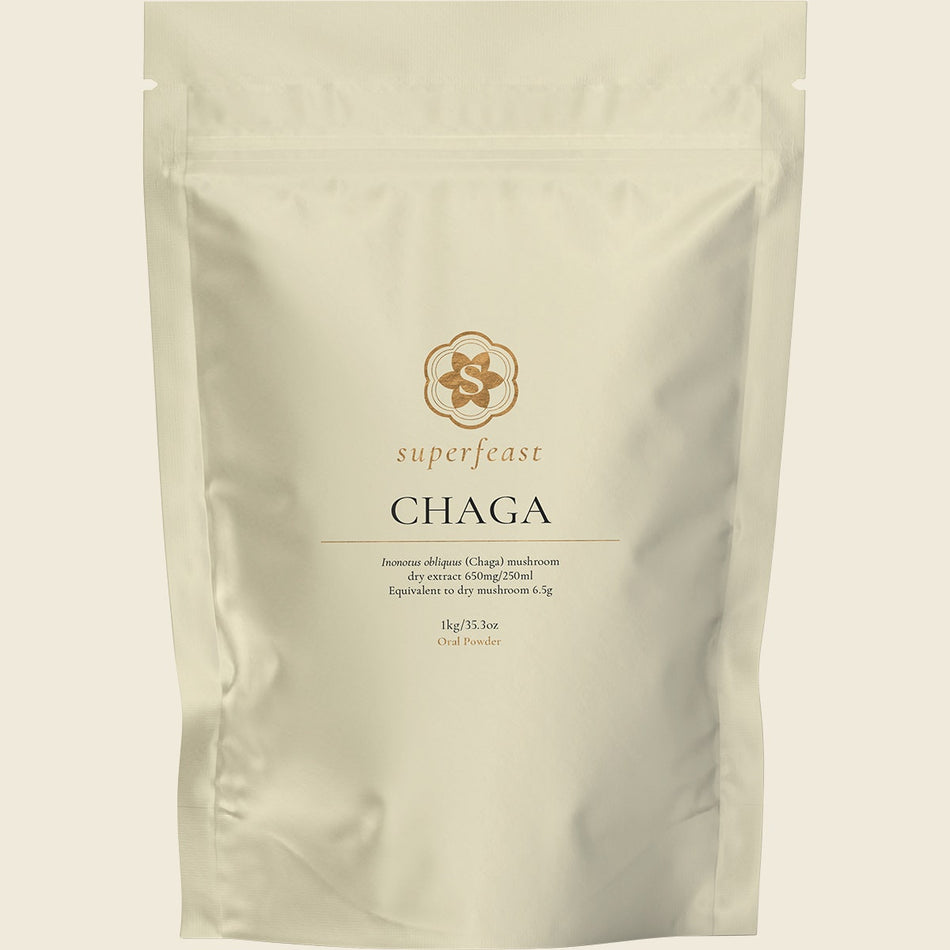 Superfeast Chaga 1kg