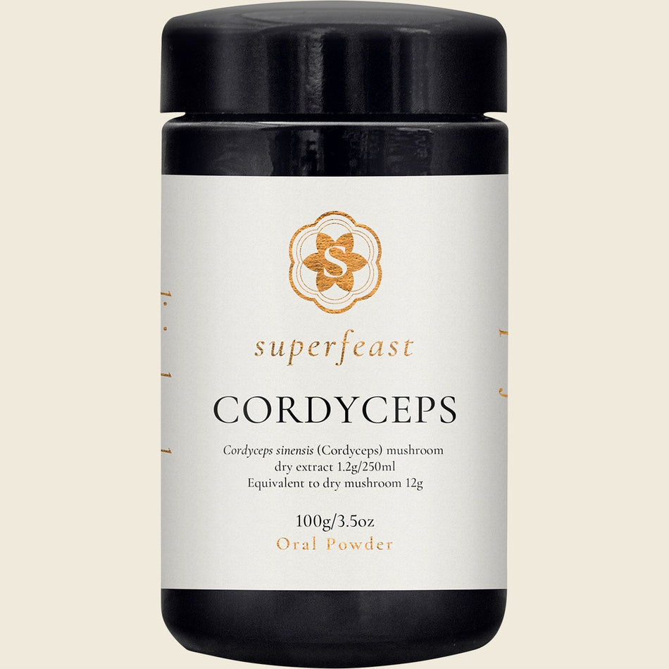 Superfeast Cordyceps 100g