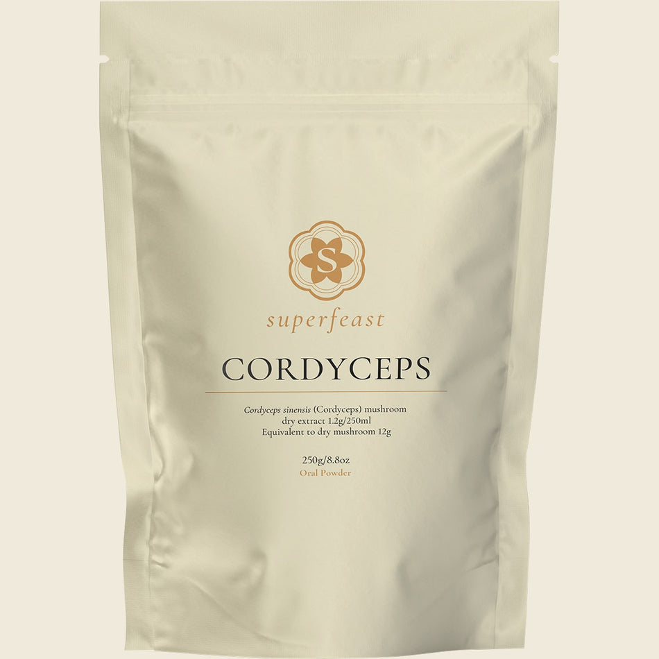 Superfeast Cordyceps 250g