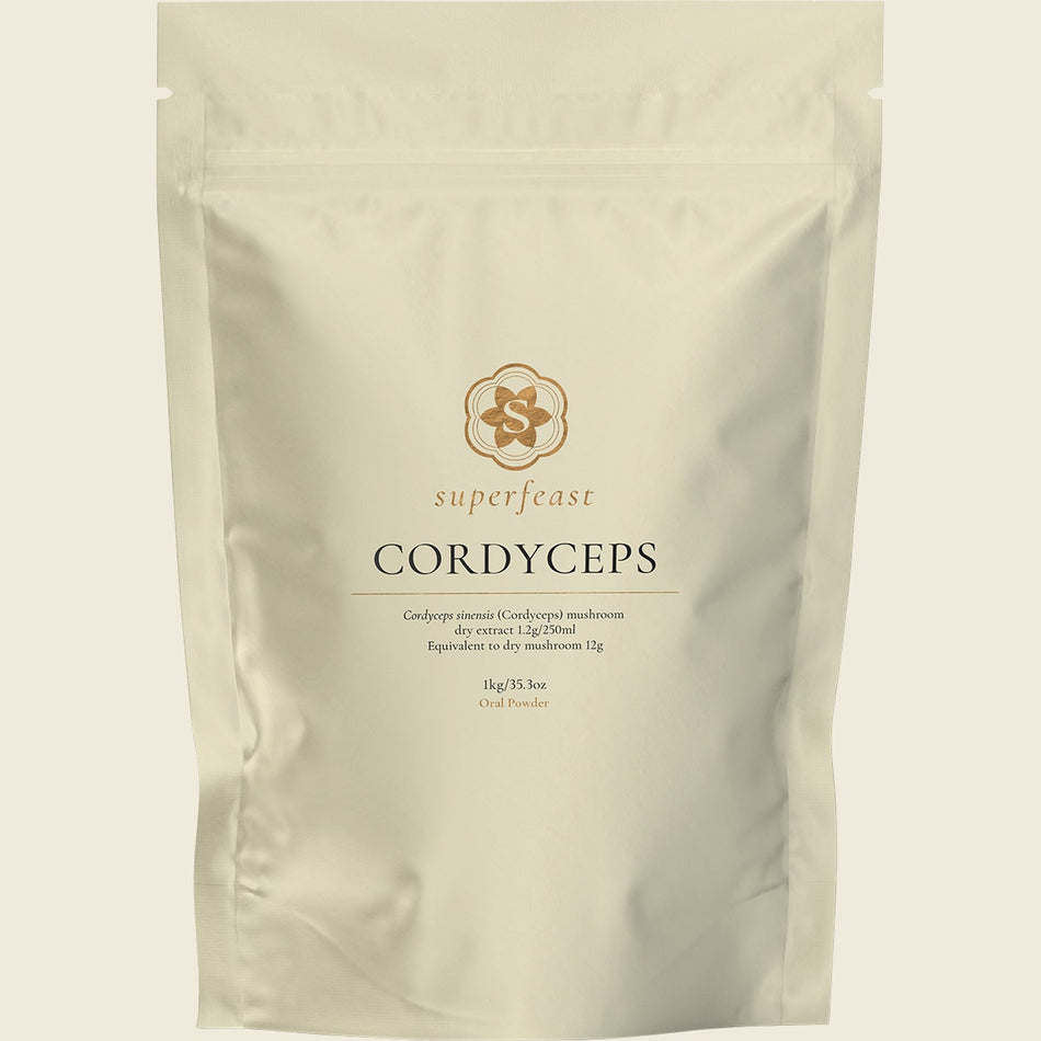 Superfeast Cordyceps 1kg