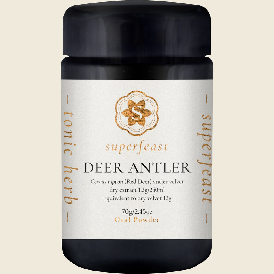 Superfeast Deer Antler 70g