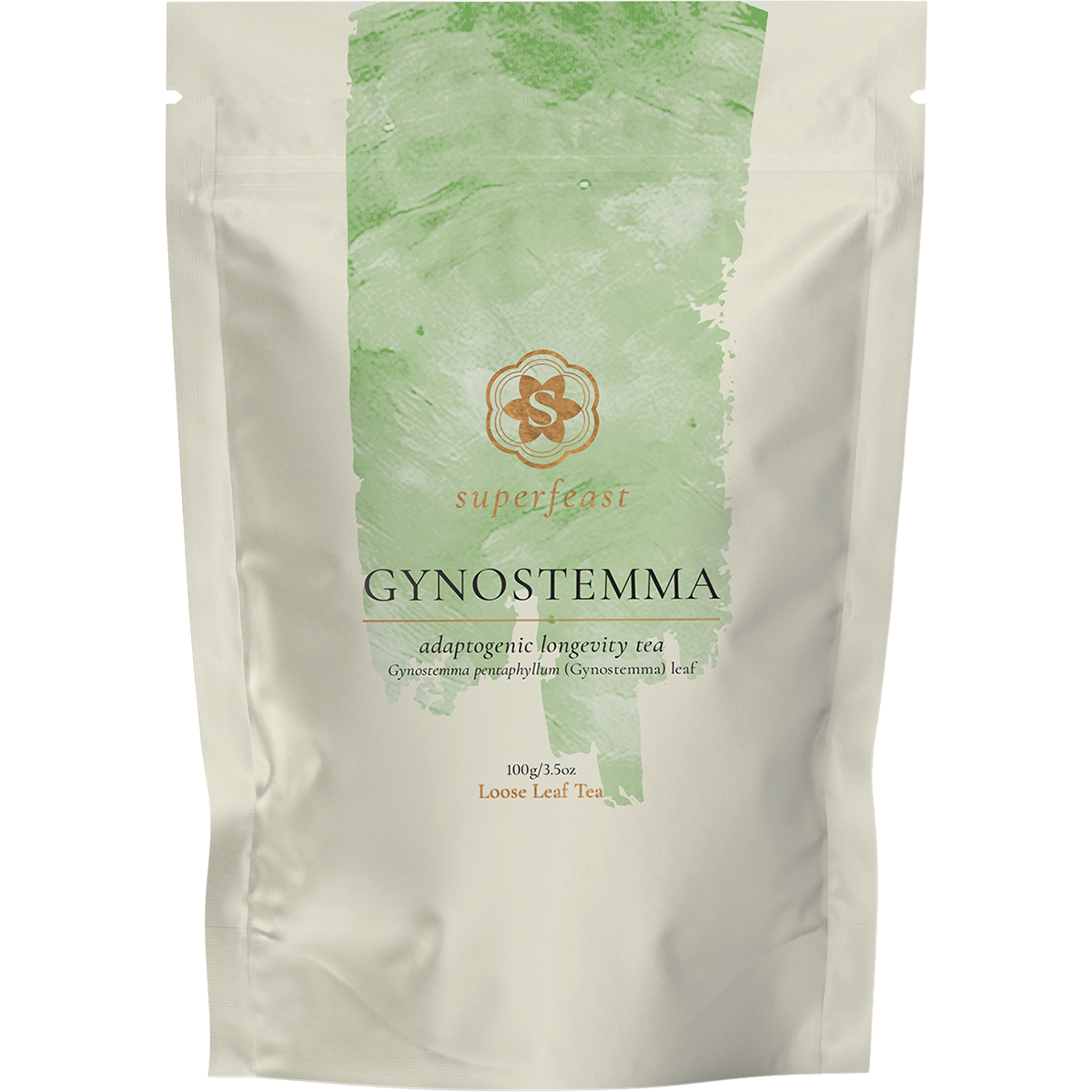 SuperFeast Gynostemma Tea 100g