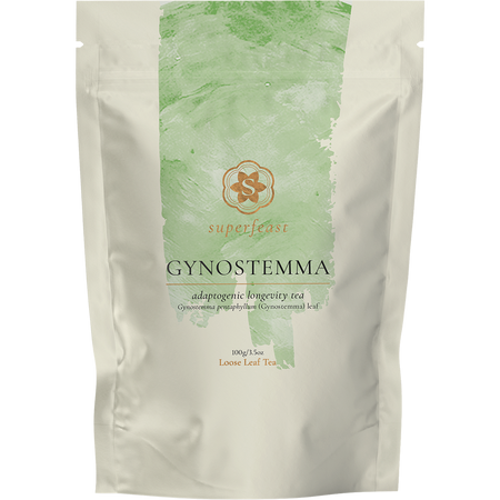 SuperFeast Gynostemma Tea 100g