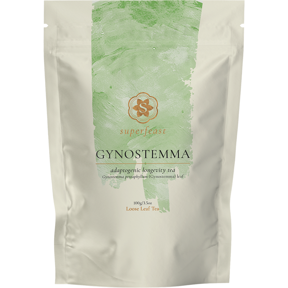 SuperFeast Gynostemma Tea 100g