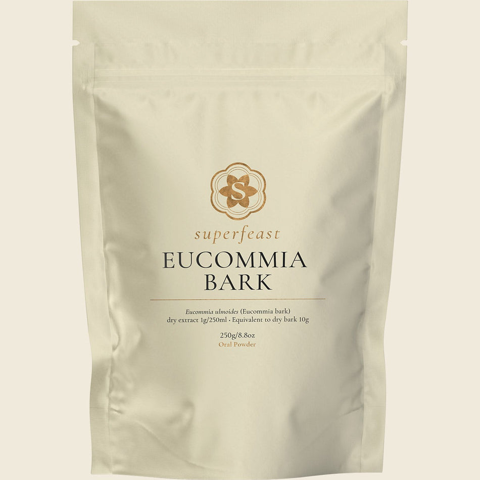 Superfeast Eucommia Bark 250g
