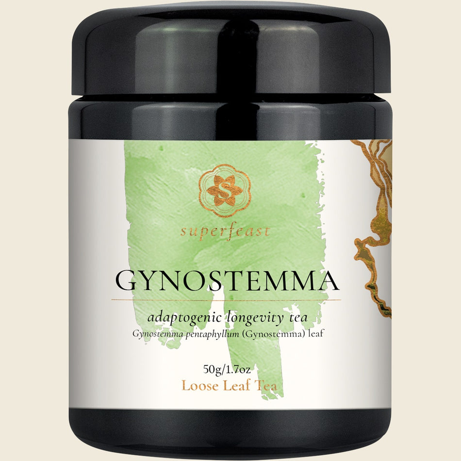 SuperFeast Gynostemma Tea 50g