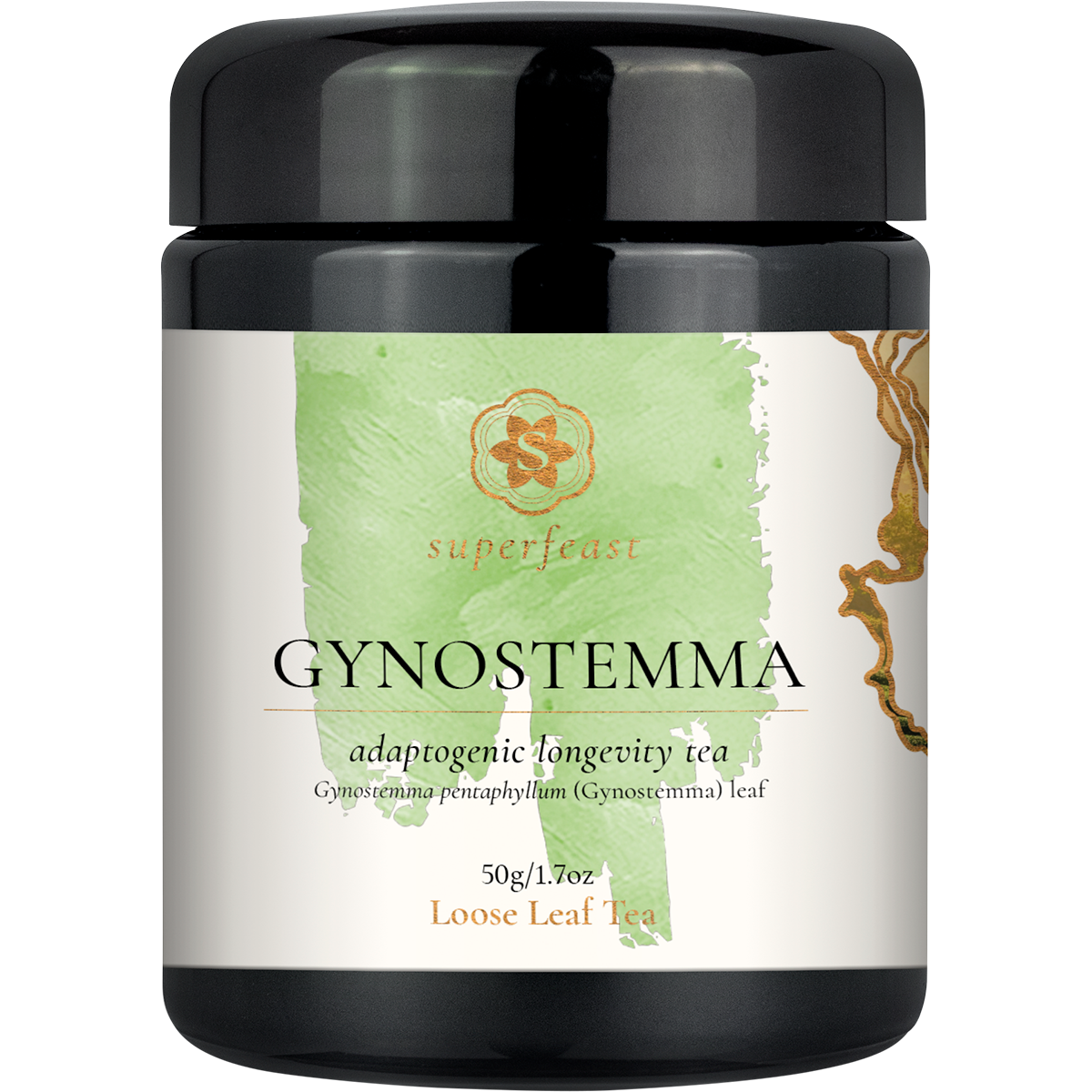 SuperFeast Gynostemma Tea 50g