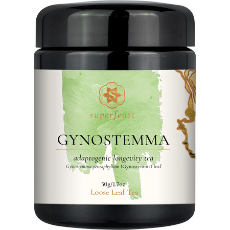 SuperFeast Gynostemma Tea 50g