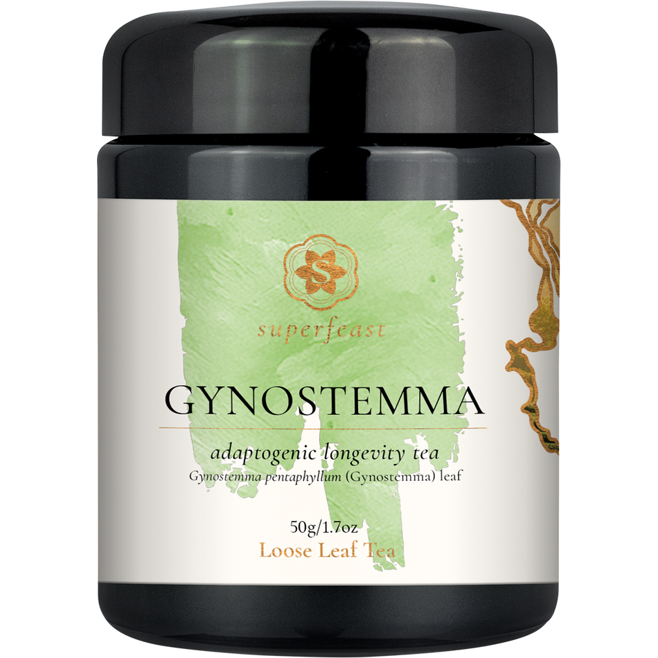 SuperFeast Gynostemma Tea 50g