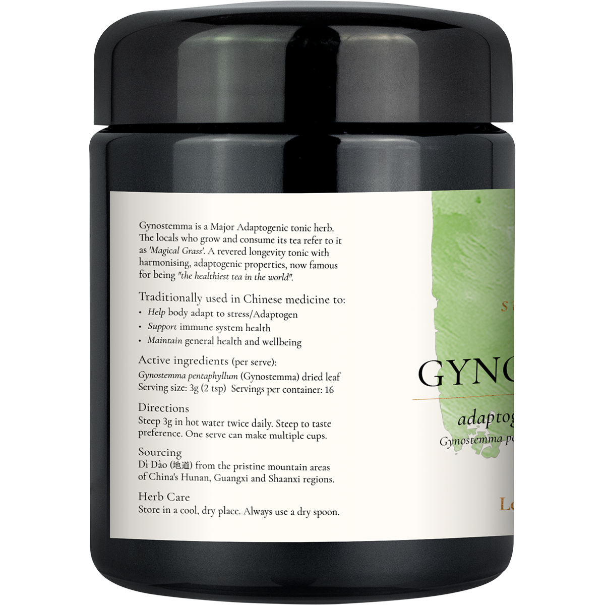 SuperFeast Gynostemma Tea 50g