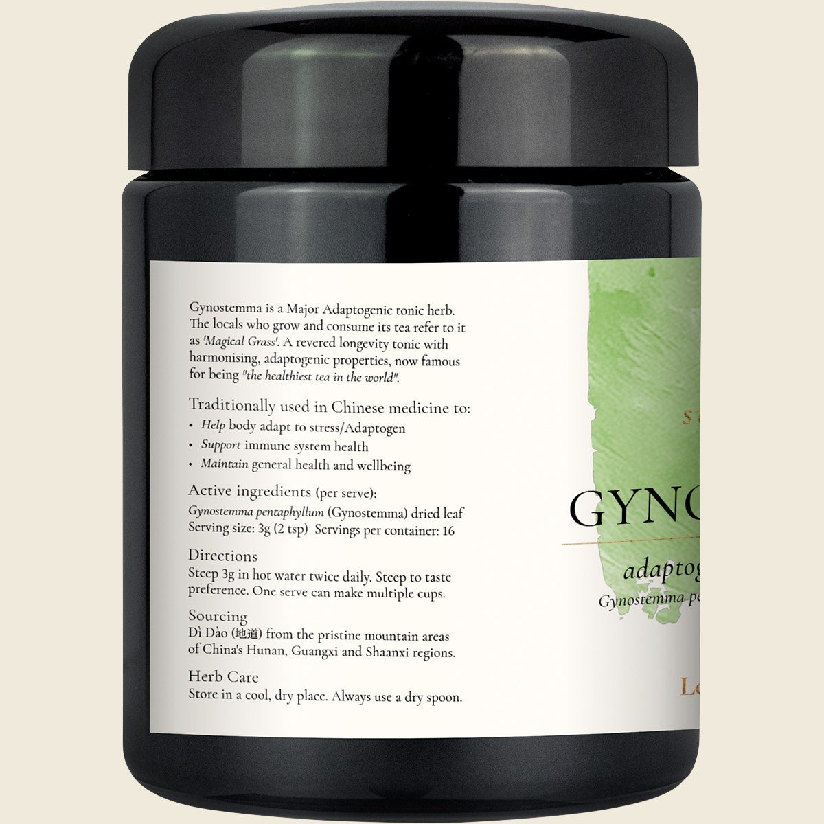 SuperFeast Gynostemma Tea 50g
