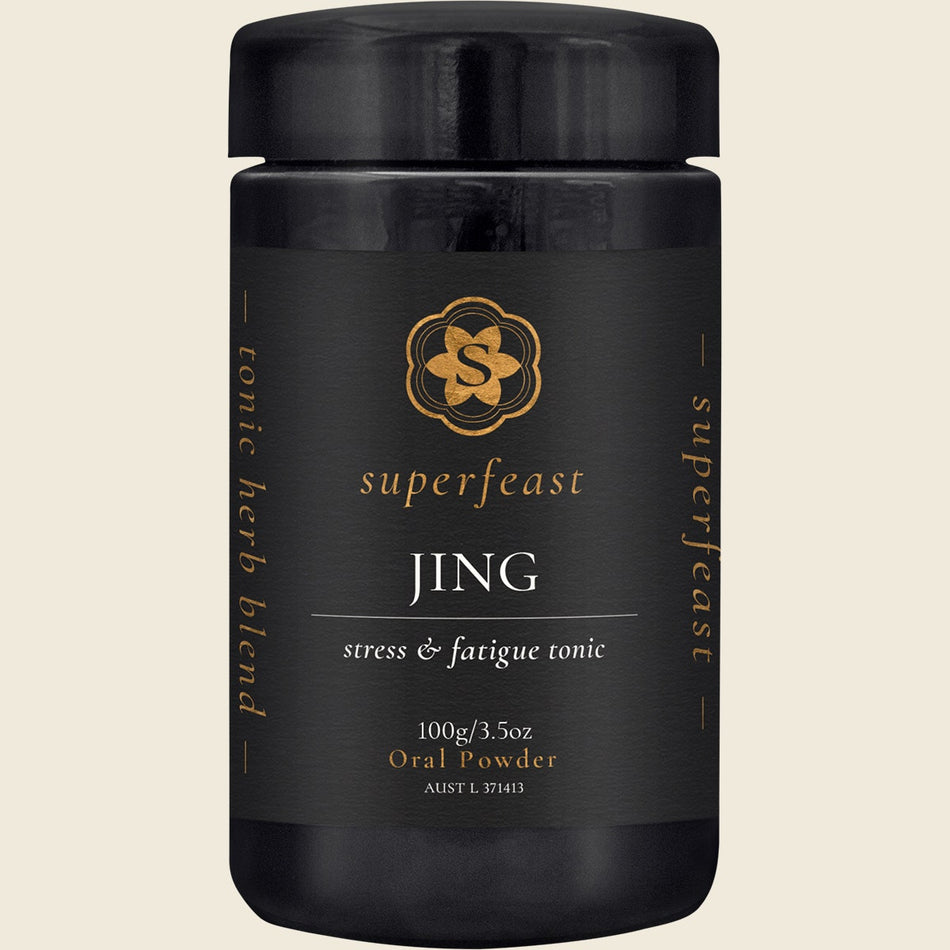 Superfeast Jing 100g