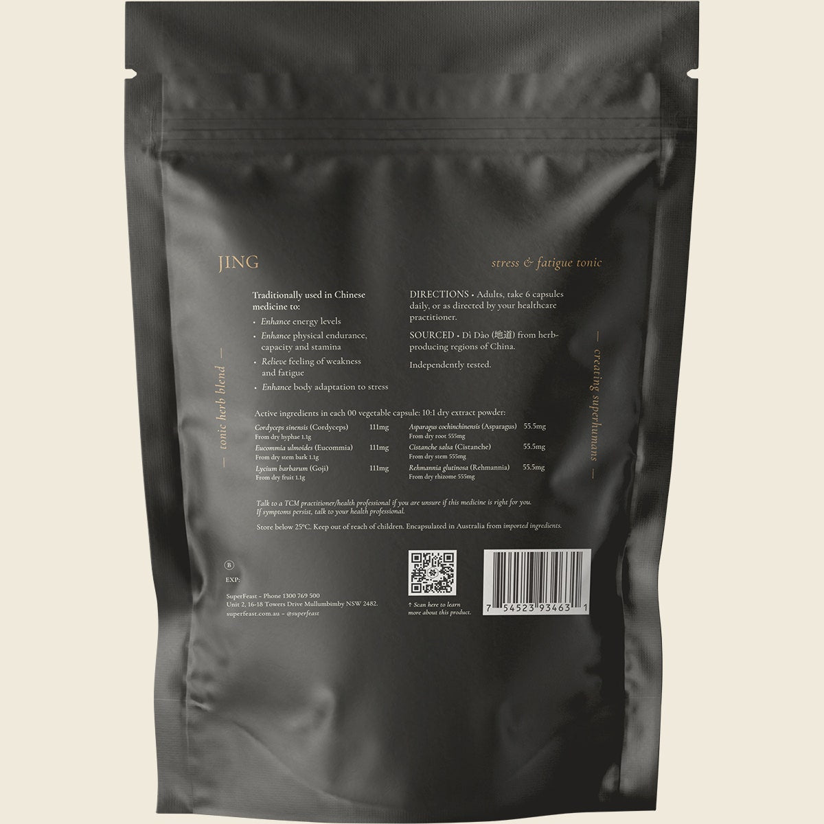 Superfeast Jing 240c