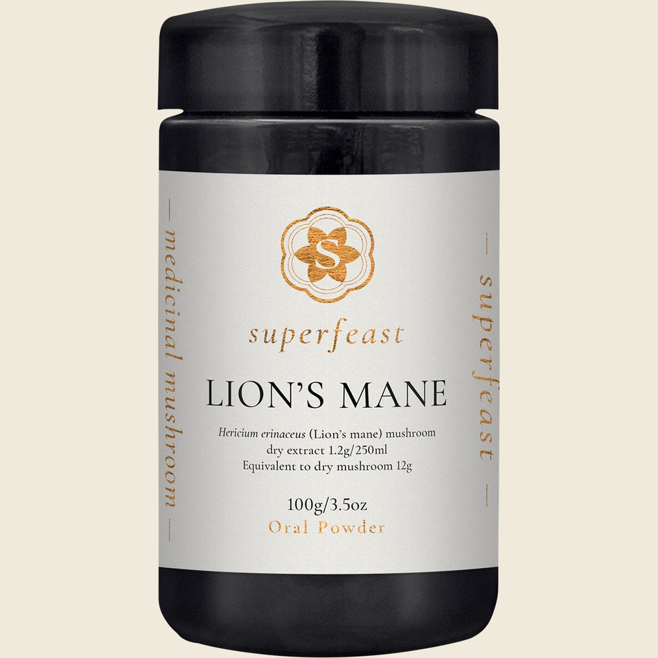 Superfeast Lion's Mane 100g