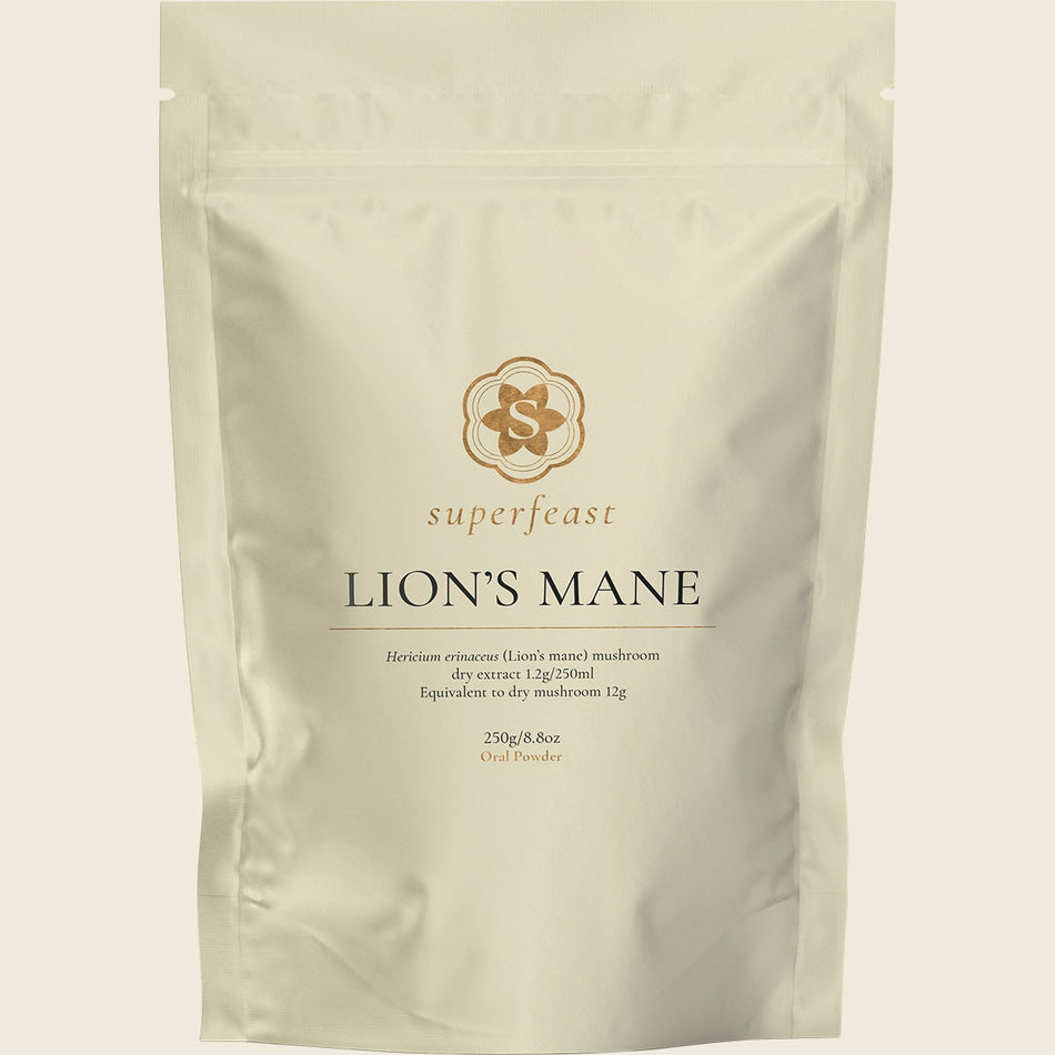 Superfeast Lion's Mane 250g
