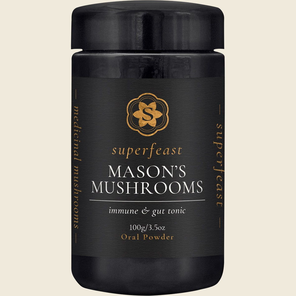 Superfeast Mason's Mushrooms 100g