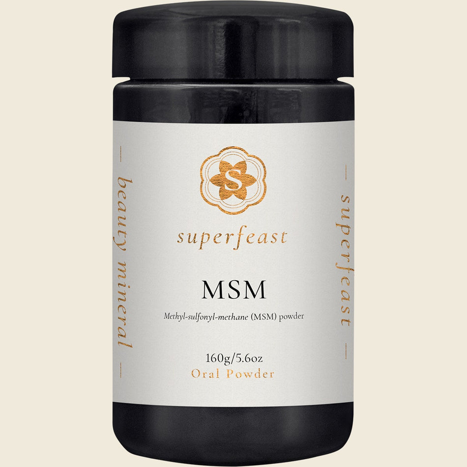 Superfeast Msm 160g
