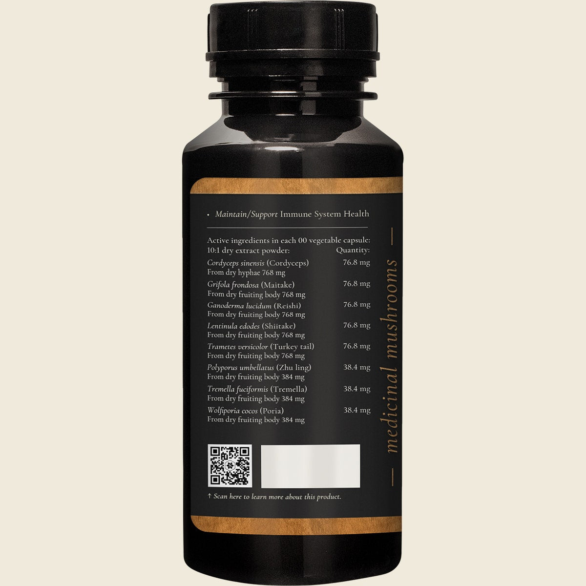 Superfeast Mushroom M8 90c