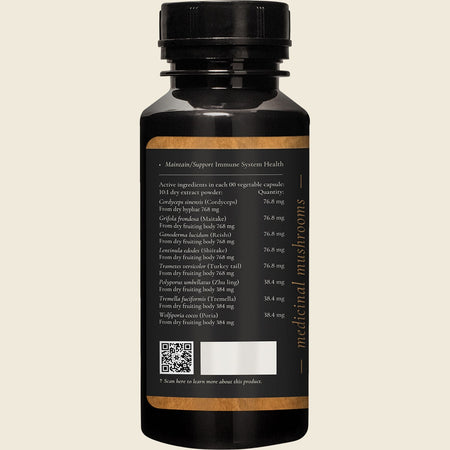 Superfeast Mushroom M8 90c