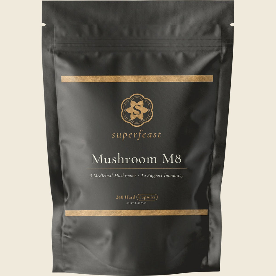 Superfeast Mushroom M8 240c