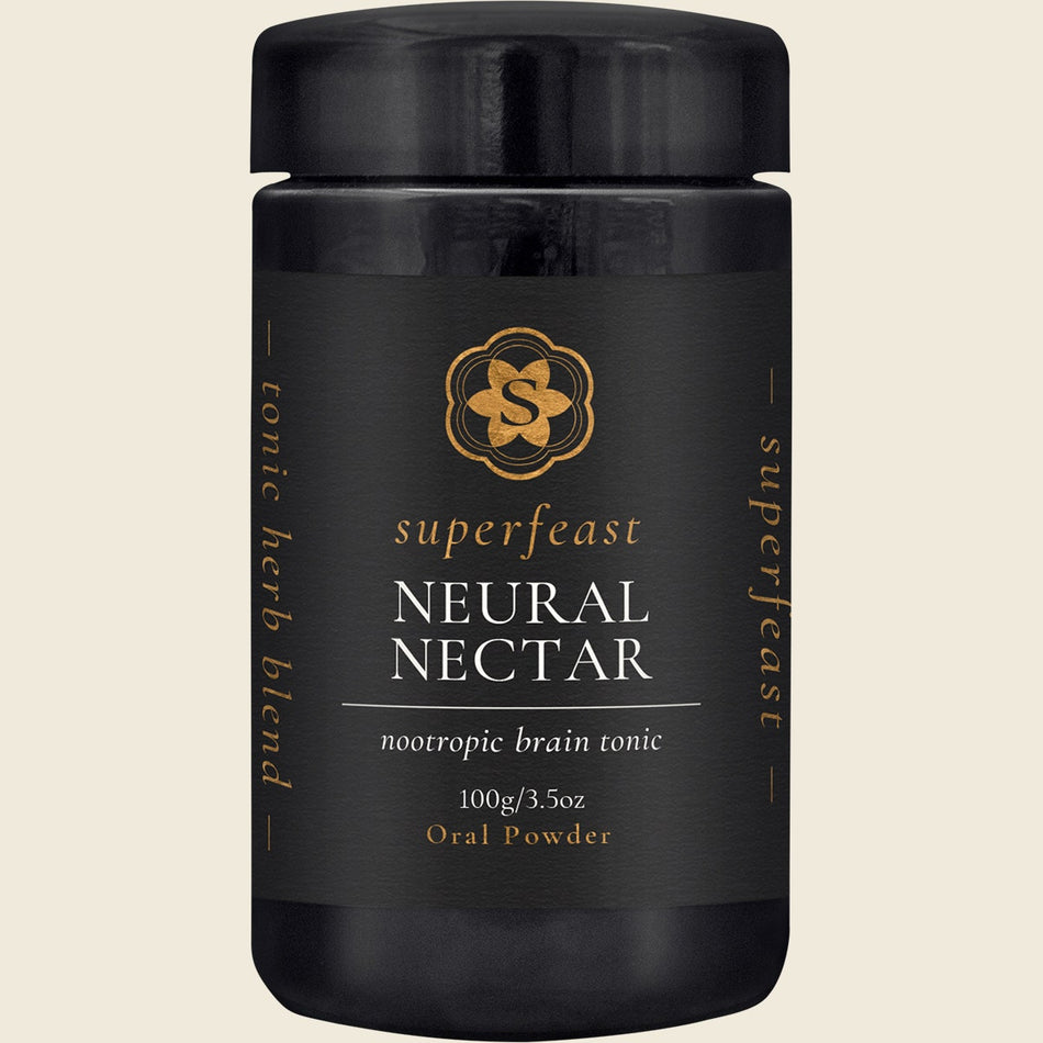 Superfeast Neural Nectar 100g