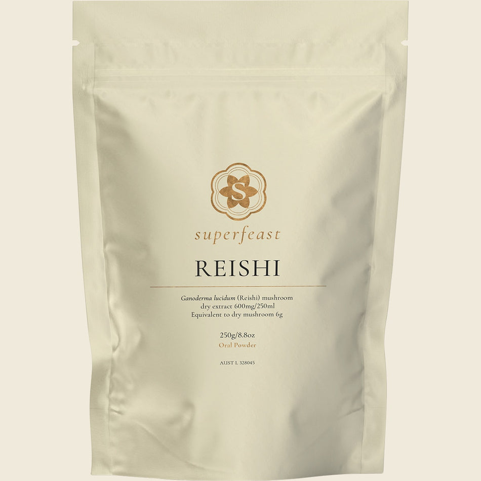 Superfeast Reishi 250g