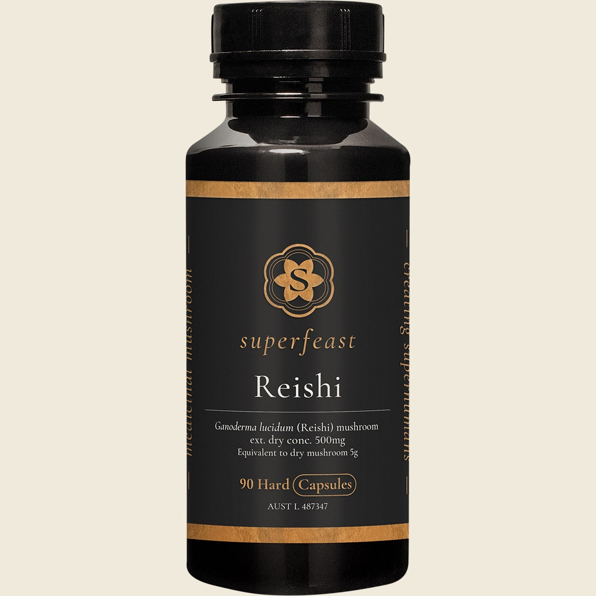 Superfeast Reishi 90c