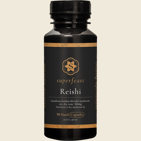 Superfeast Reishi 90c