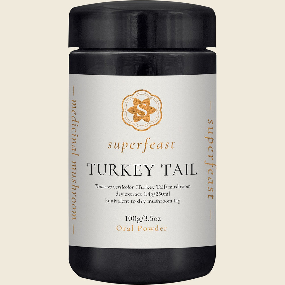 Superfeast Turkey Tail 100g